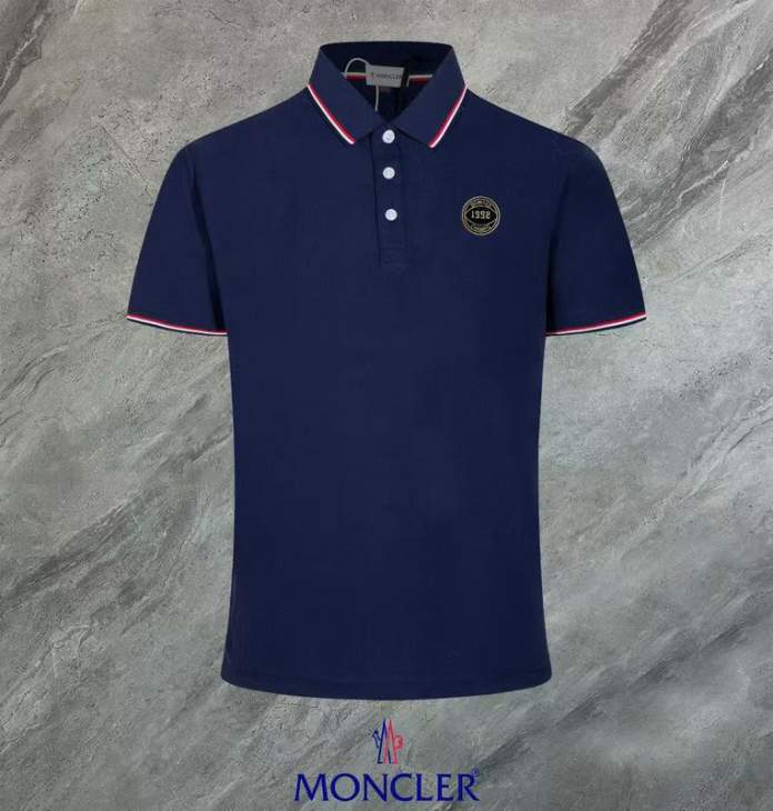 Picture of Moncler Polo Shirts Short _SKUMonclerM-3XL11Lr1726261